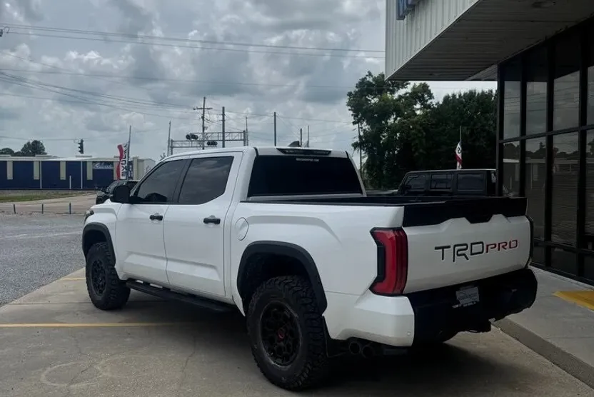 2024 Toyota Tundra TRD Pro photo 1