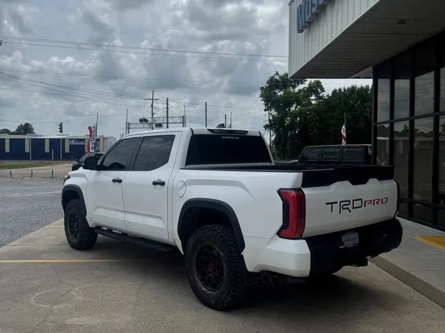2024 Toyota Tundra TRD Pro photo 1