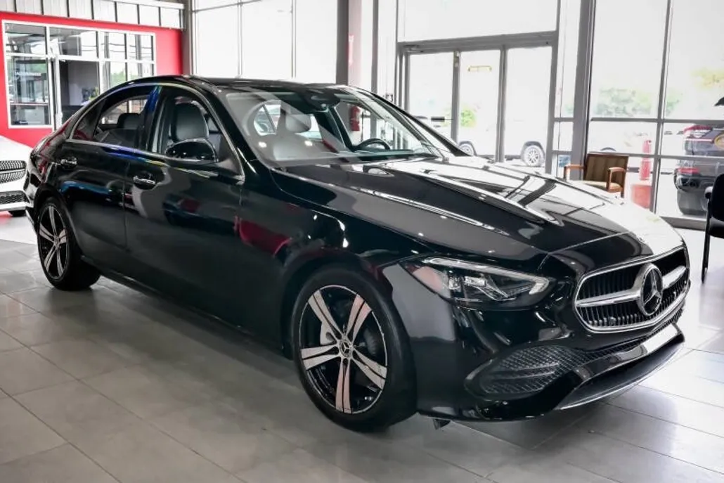 2022 Mercedes Benz C 300 4MATIC photo 1