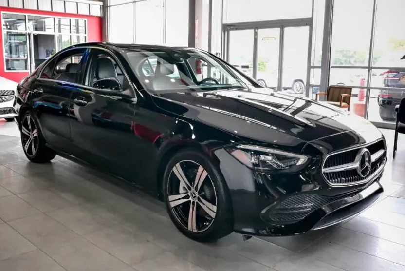 2022 Mercedes Benz C 300 4MATIC photo 1