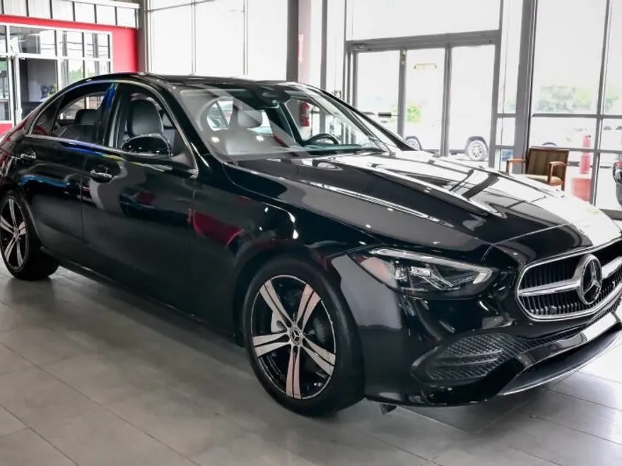 2022 Mercedes Benz C 300 4MATIC photo 1