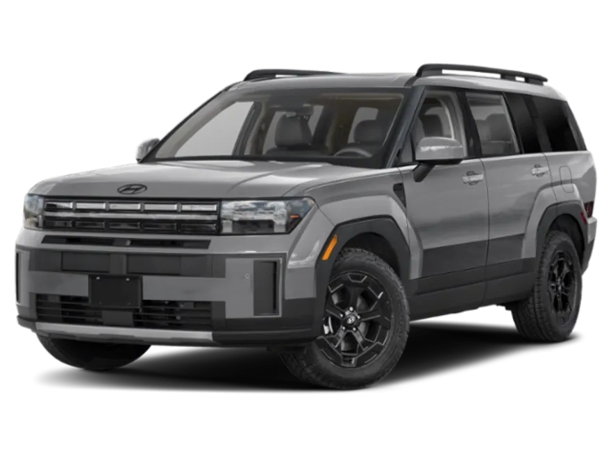 2025 Hyundai Santa Fe XRT photo 1