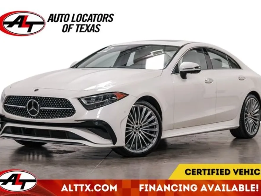 2022 Mercedes Benz CLS 450 4MATIC photo 1