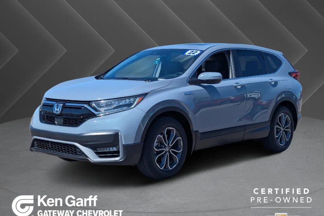 2022 Honda CR-V EX-L photo 1
