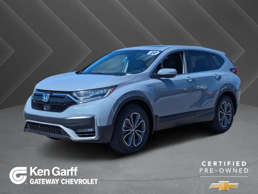2022 Honda CR-V EX-L photo 1