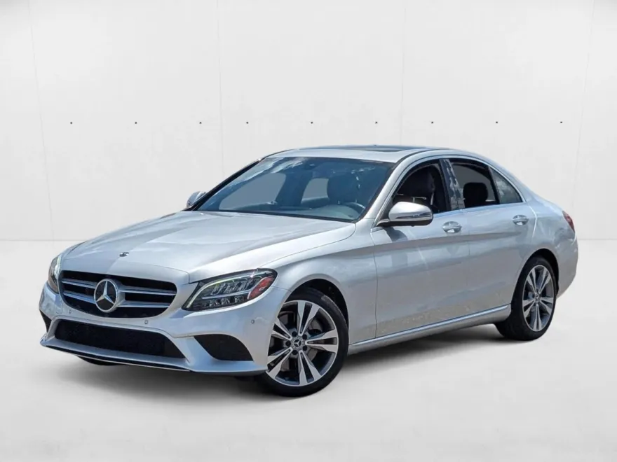 2020 Mercedes Benz C 300 Sedan photo 1
