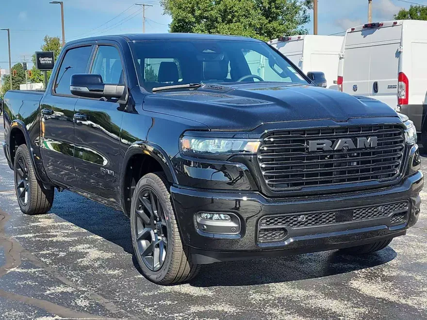 2026 Ram 1500 Laramie photo 1