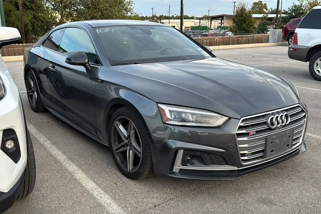 2019 Audi S5 Prestige photo 1