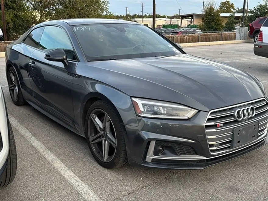 2019 Audi S5 Prestige photo 1