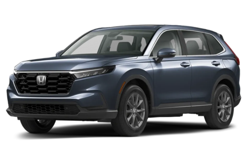 2026 Honda CR-V EX-L photo 1