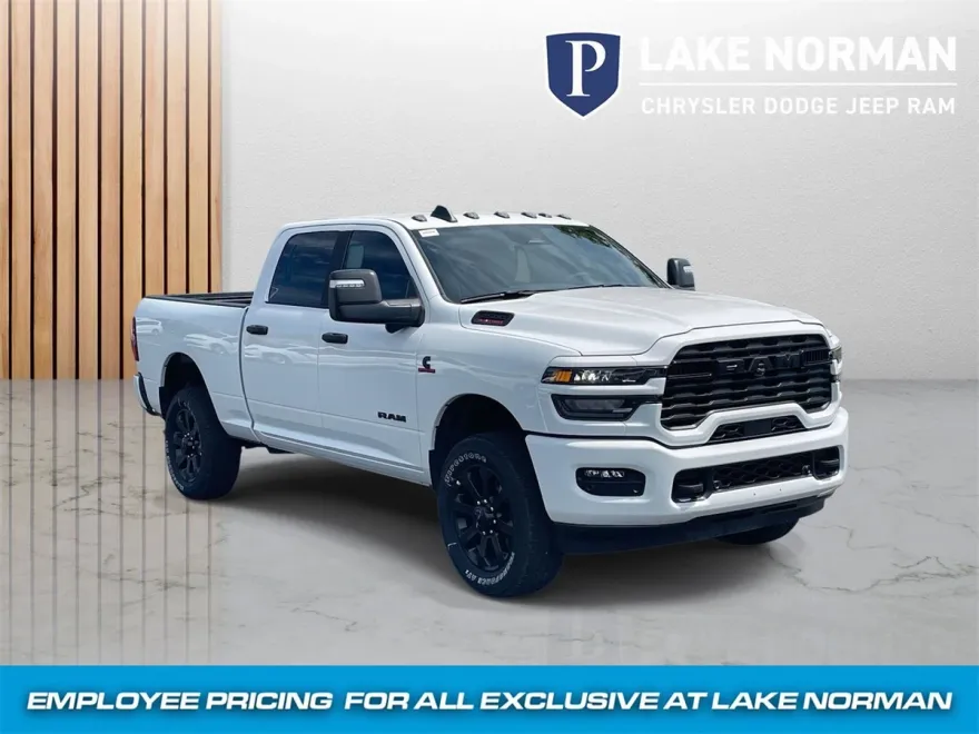 2026 Ram 2500 Big Horn photo 1