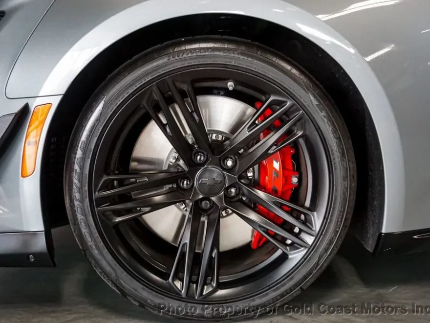 2024 Chevrolet Camaro ZL1 1LE photo 44