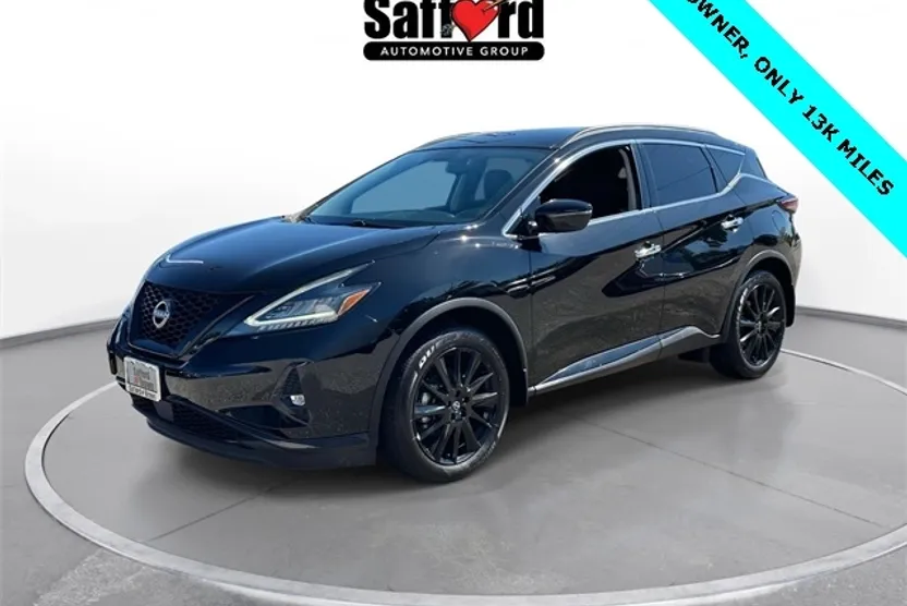 2024 Nissan Murano SV photo 1