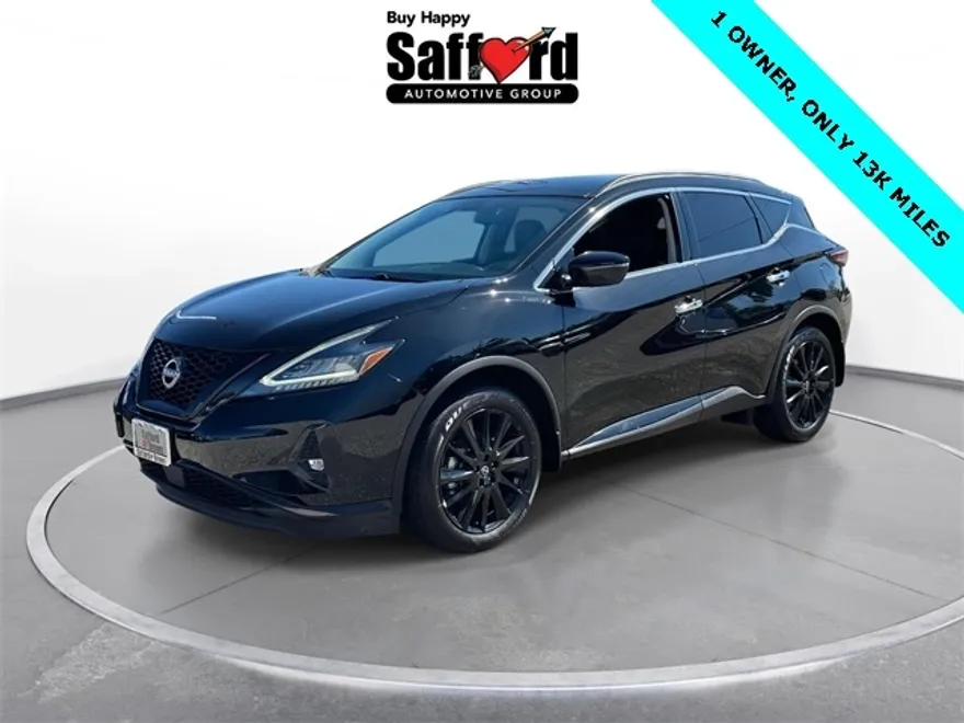 2024 Nissan Murano SV photo 1