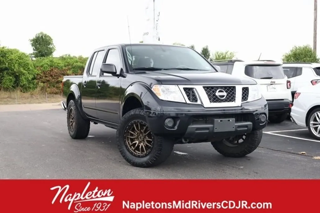 2019 Nissan Frontier SV photo 1