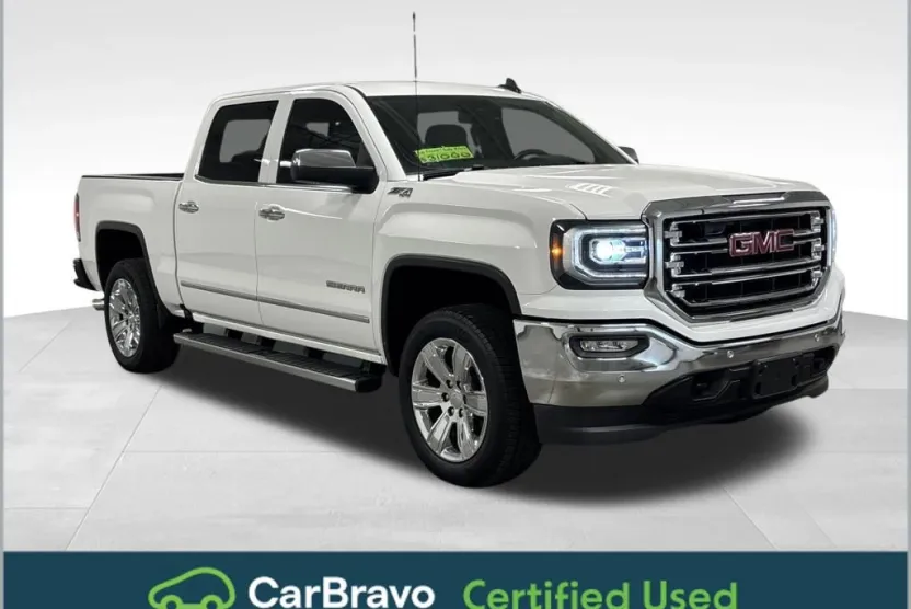 2017 Gmc Sierra 1500 SLT photo 1