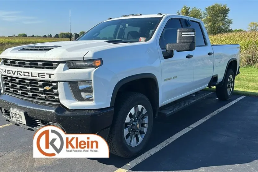 2023 Chevrolet Silverado 2500HD Custom photo 1