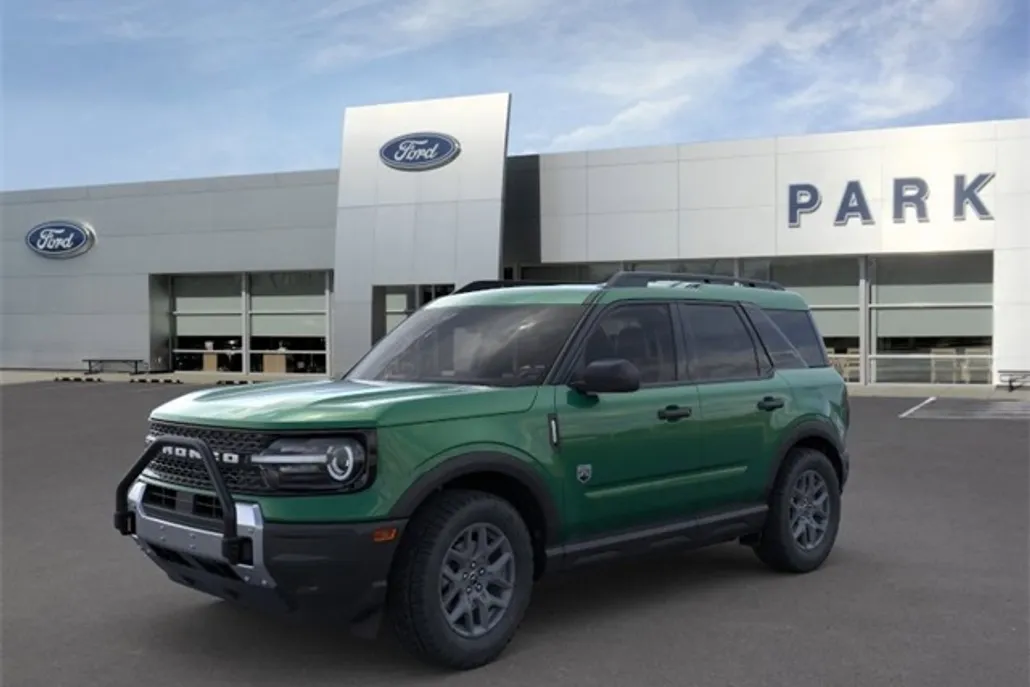 2025 Ford Bronco Sport Big Bend photo 1