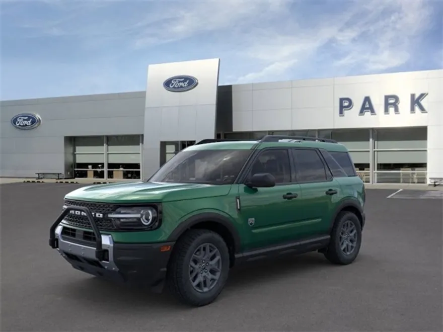 2025 Ford Bronco Sport Big Bend photo 1