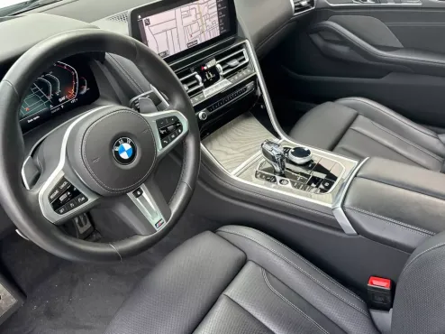 2023 Bmw 840i Coupe photo 4