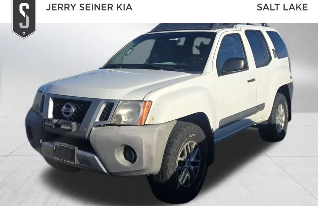 2014 Nissan Xterra S photo 1