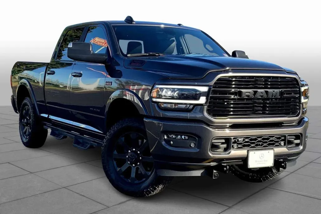 2022 Ram 2500 Laramie photo 1