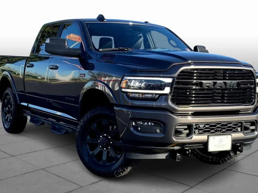 2022 Ram 2500 Laramie photo 1