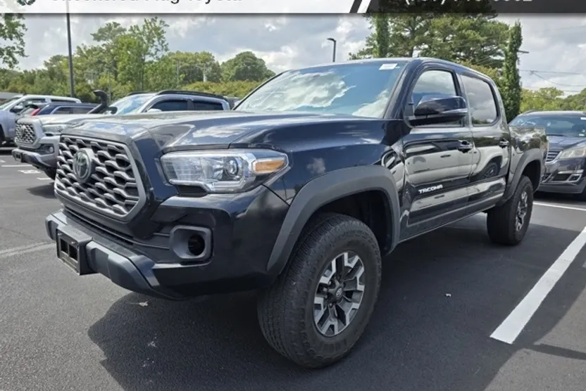 2022 Toyota Tacoma TRD Off-Road V6 photo 1
