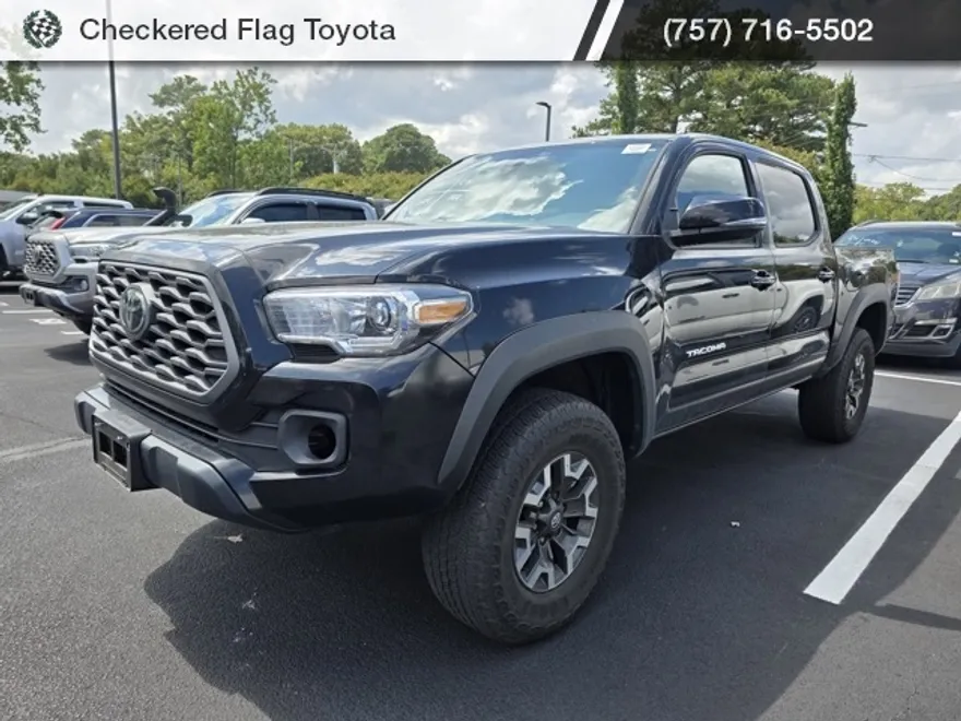 2022 Toyota Tacoma TRD Off-Road V6 photo 1