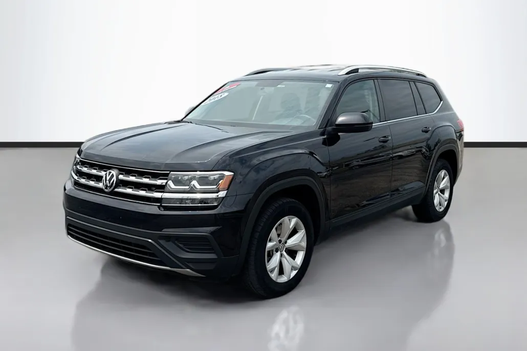 2018 Volkswagen Atlas V6 S photo 1