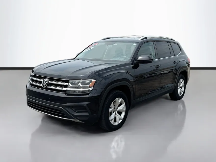 2018 Volkswagen Atlas V6 S photo 1