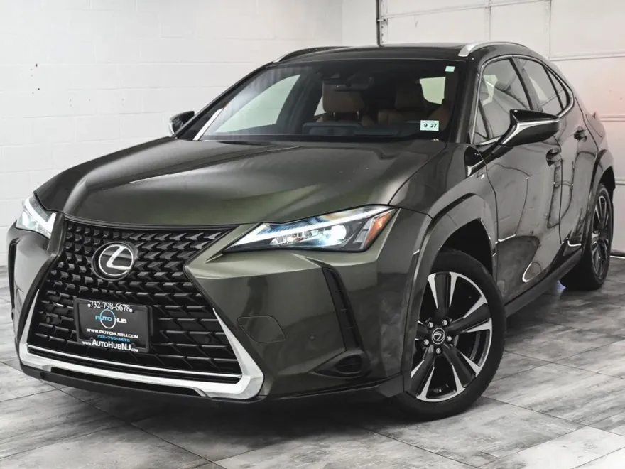 2023 Lexus UX 250h Premium photo 1