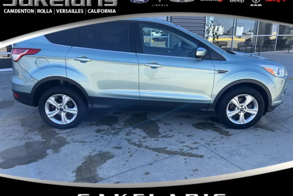 2013 Ford Escape SE photo 1