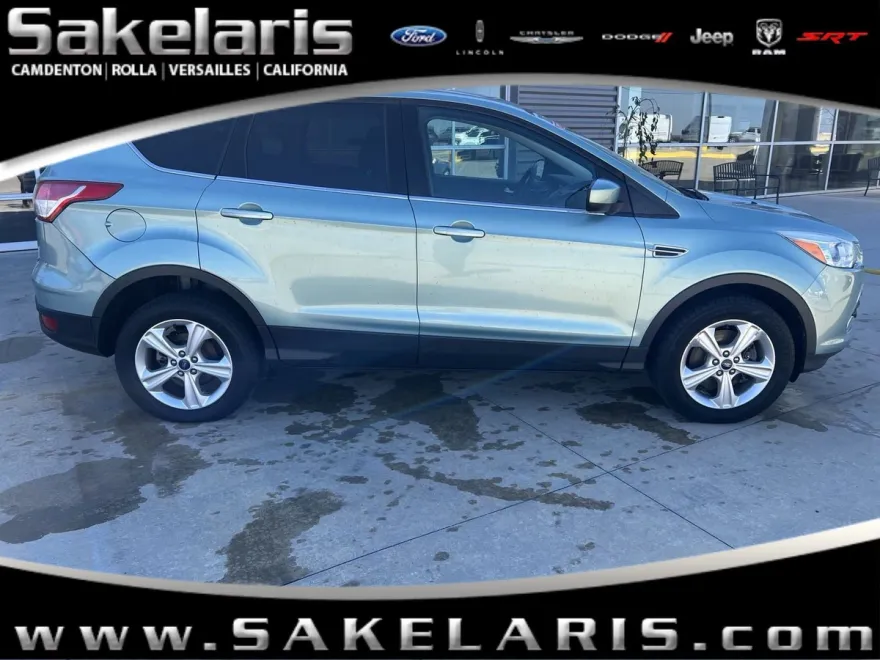 2013 Ford Escape SE photo 1