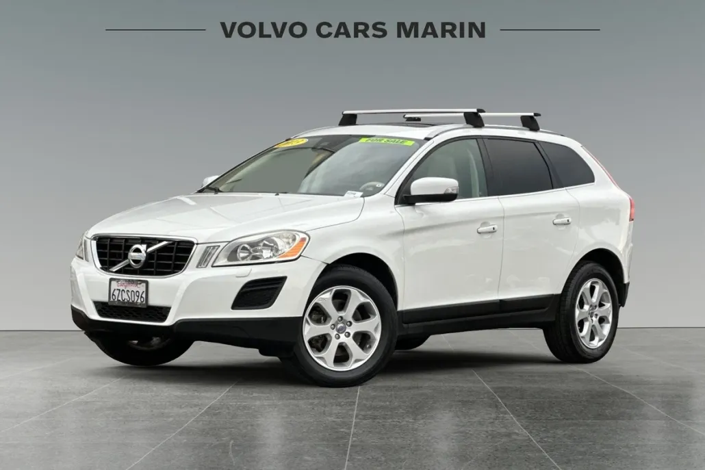 2013 Volvo XC60 3.2 Platinum photo 1