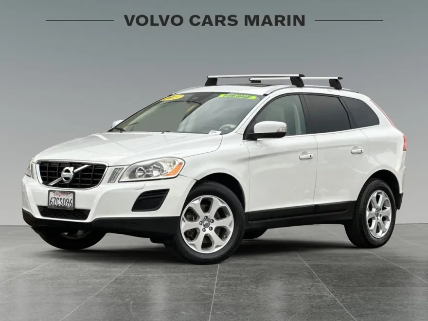 2013 Volvo XC60 3.2 Platinum photo 1