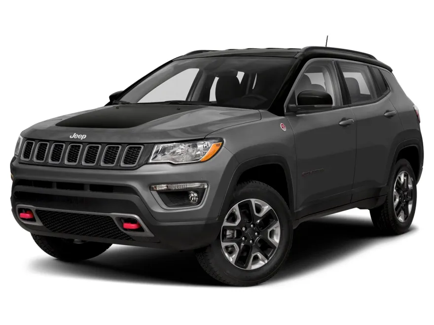 2019 Jeep Compass Trailhawk photo 1