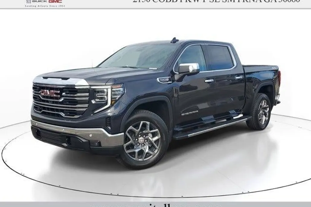 2026 Gmc Sierra 1500 SLT photo 1