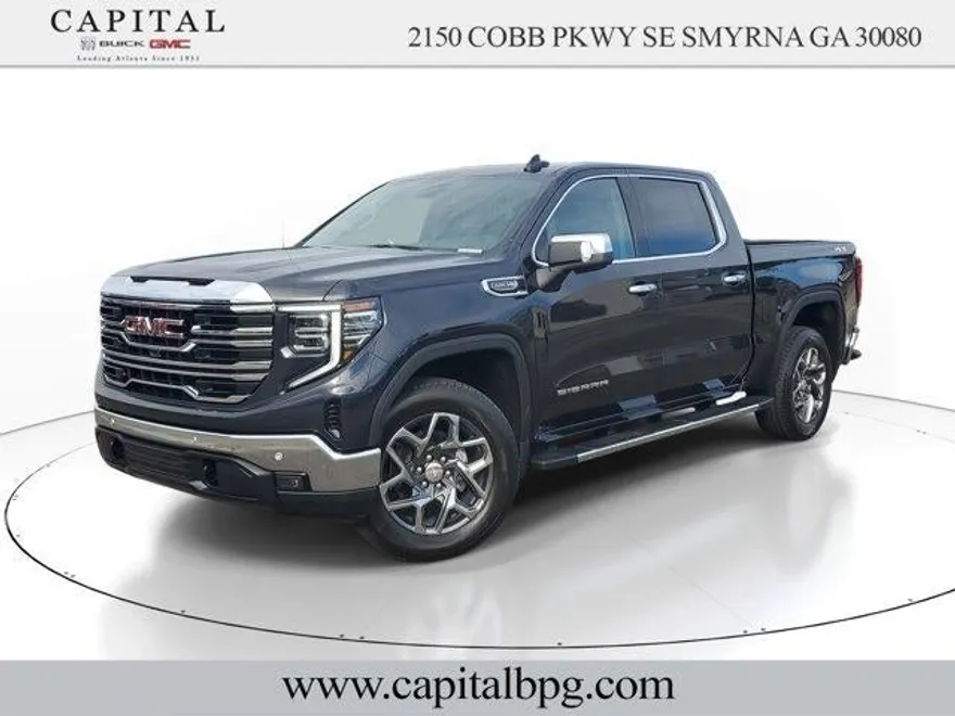 2026 Gmc Sierra 1500 SLT photo 1