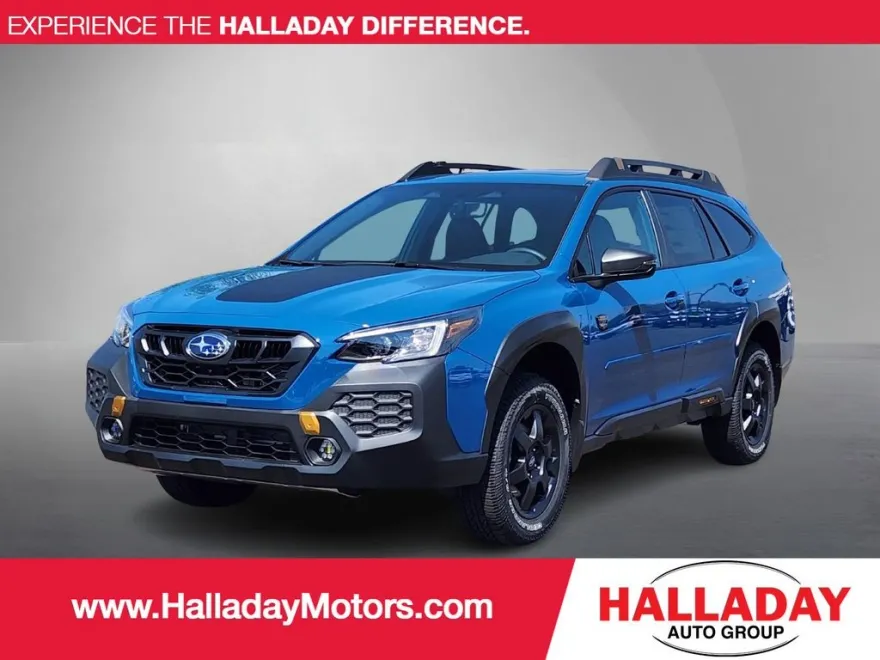 2025 Subaru Outback Wilderness photo 1
