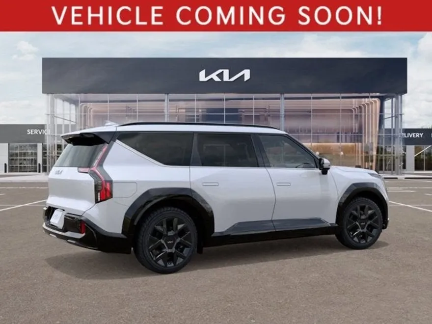 2026 Kia EV9 Land photo 1