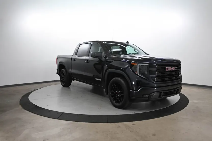 2024 Gmc Sierra 1500 Elevation photo 1