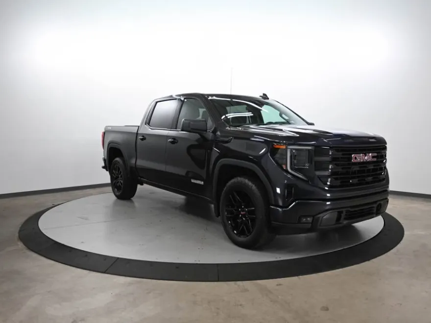 2024 Gmc Sierra 1500 Elevation photo 1