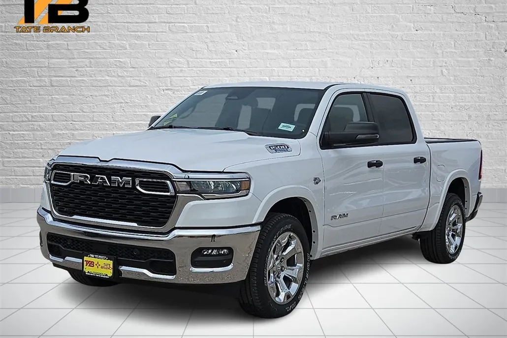 2026 Ram 1500 Big Horn Lone Star photo 1