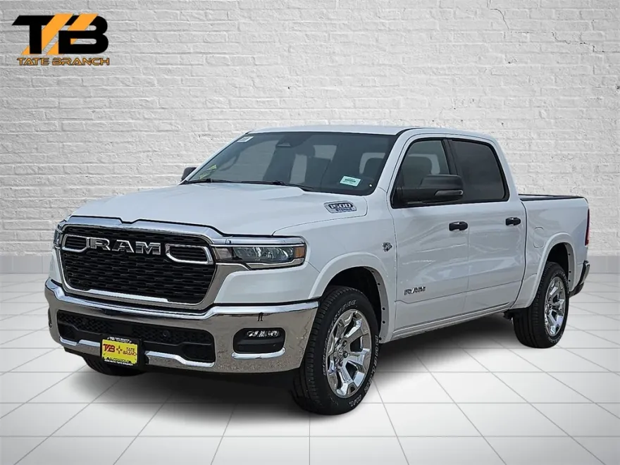 2026 Ram 1500 Big Horn Lone Star photo 1