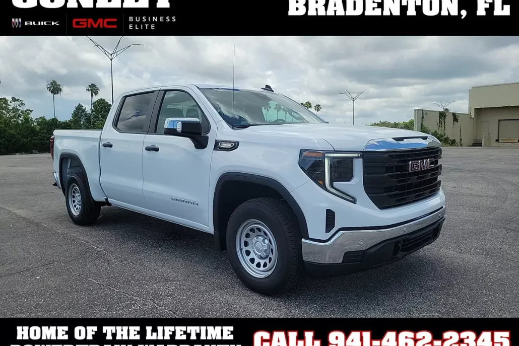 2025 Gmc Sierra Base photo 1