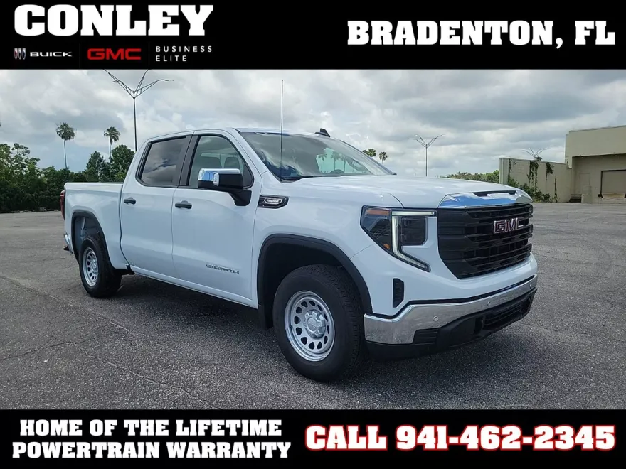 2025 Gmc Sierra Base photo 1