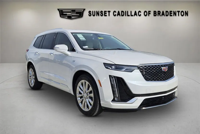 2025 Cadillac XT6 Premium Luxury photo 1