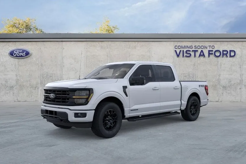 2025 Ford F-150 XLT photo 1