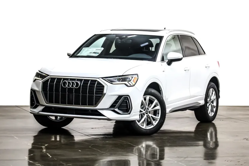 2025 Audi Q3 S line Premium 45 TFSI photo 1